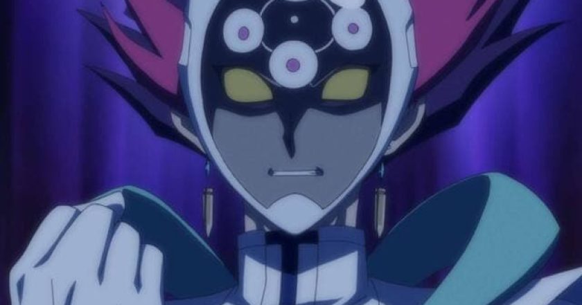 遊☆戯☆王VRAINS