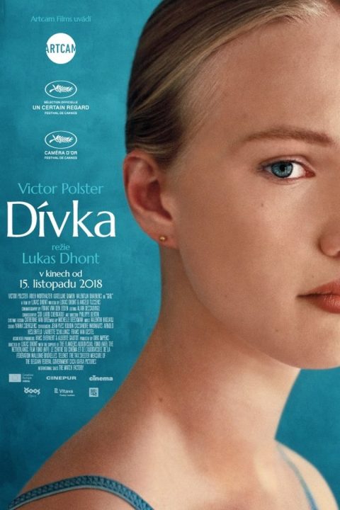 Dívka