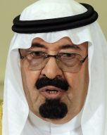 Abdullah bin Abdulaziz Al Saud