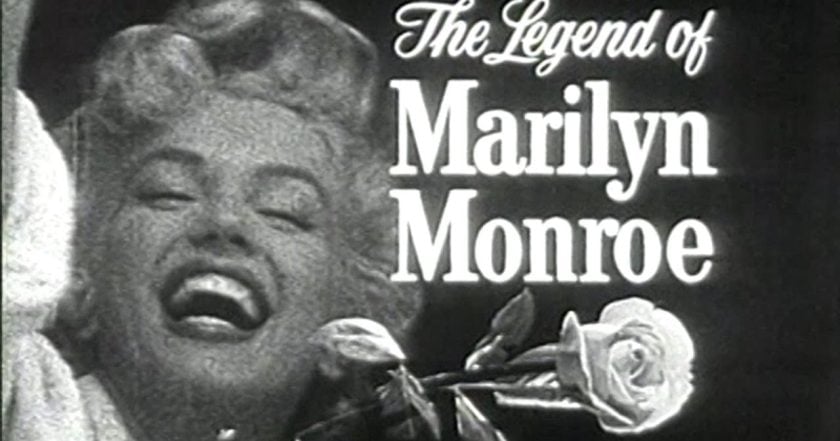 The Legend of Marilyn Monroe