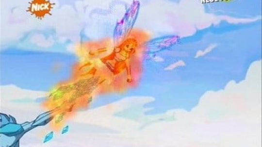 Winx Club - Ledová věž