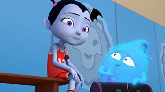 Vampirina - Narozeninový dárek