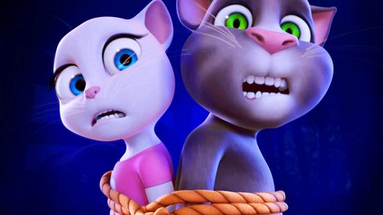 Talking Tom and Friends - 13. epizoda