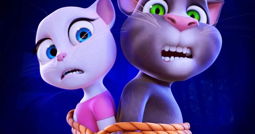 Talking Tom and Friends