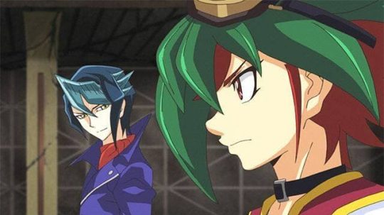 Yu-Gi-Oh! Arc-V - 109. epizoda