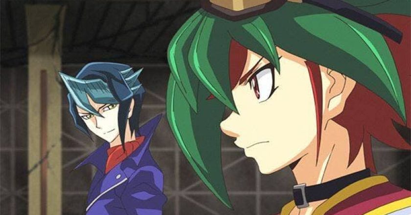 Yu-Gi-Oh! Arc-V