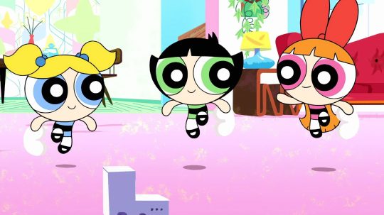 The Powerpuff Girls - 16. epizoda