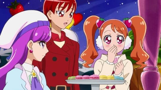 キラキラ☆プリキュアアラモード - 45. epizoda