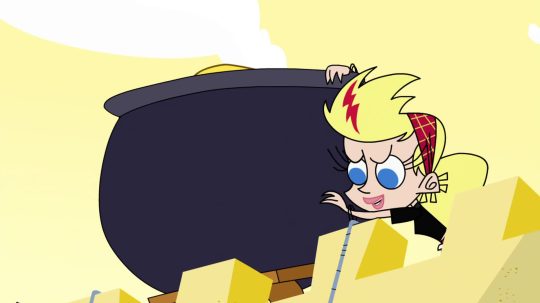 Johnny Test - 11. epizoda