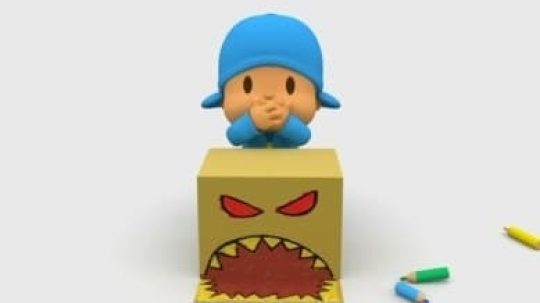 Pocoyo - 44. epizoda