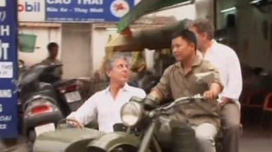 Anthony Bourdain: No Reservations - 10. epizoda