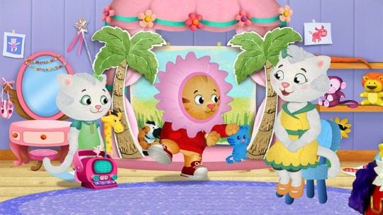 Daniel Tiger’s Neighborhood - 20. epizoda