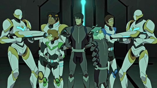 Voltron: Legendary Defender - 4. epizoda