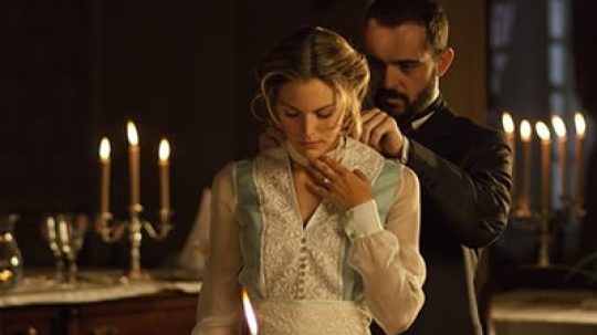 Gran Hotel - 4. epizoda