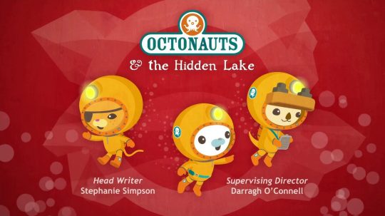 Octonauts - 2. epizoda