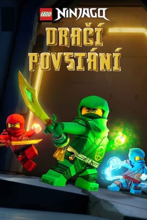 LEGO Ninjago: Dračí povstání