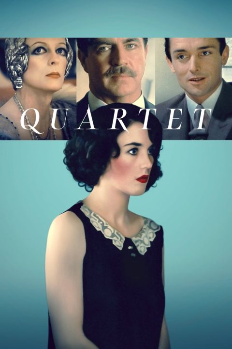 Plakát Quartet