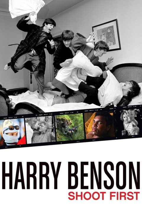 Plakát Harry Benson: Shoot First