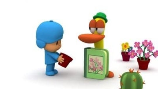 Pocoyo - 4. epizoda