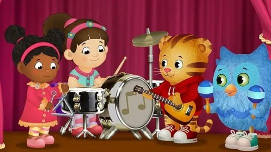 Daniel Tiger’s Neighborhood - 27. epizoda