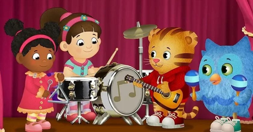 Daniel Tiger's Neighborhood