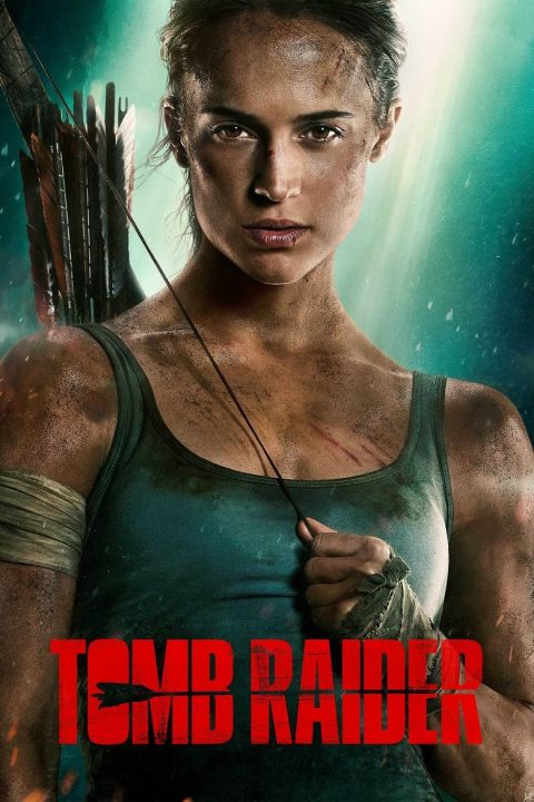 Plakát Tomb Raider