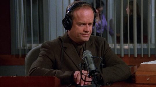 Frasier - Něco na té Mary je