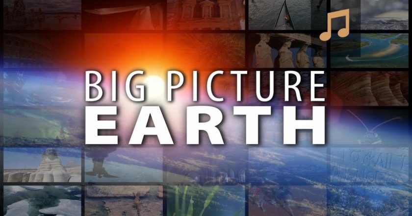 Big Picture Earth (Music)