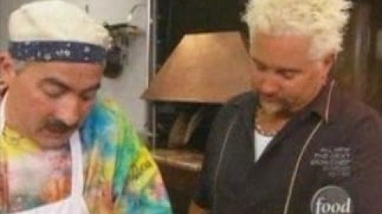 Diners, Drive-Ins and Dives - 8. epizoda