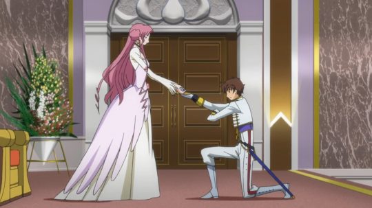 Code Geass: Lelouch of the Rebellion - 18. epizoda