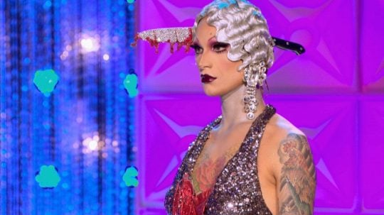 RuPaul’s Drag Race - 6. epizoda