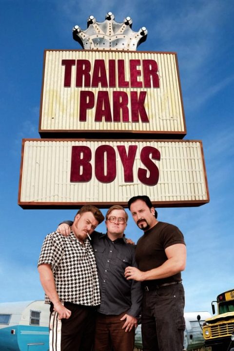 Plakát Trailer Park Boys