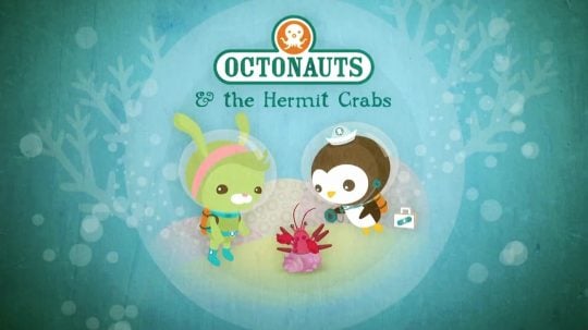 Octonauts - 22. epizoda