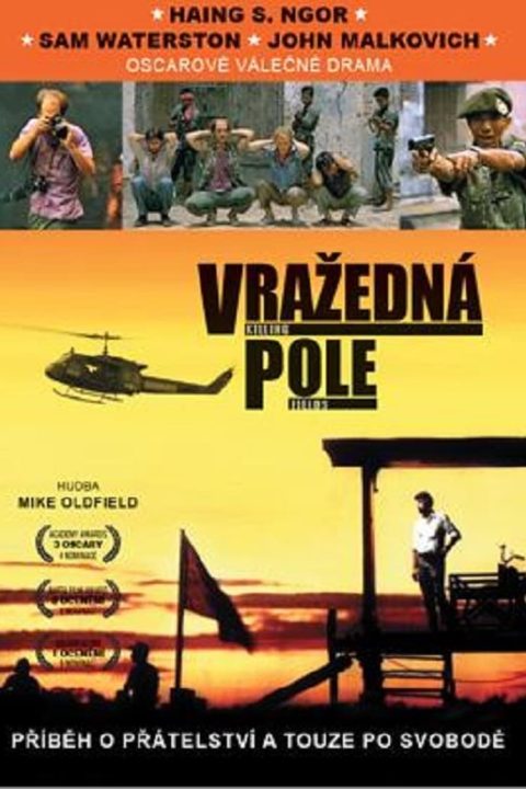 Vražedná pole