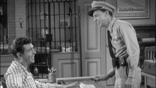 The Andy Griffith Show - 10. epizoda