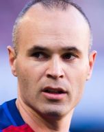 Andrés Iniesta