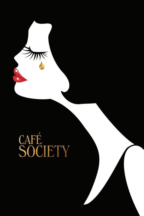 Plakát Café Society