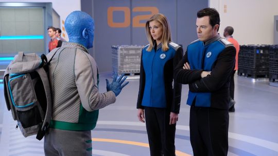 The Orville - Kupidova dýka