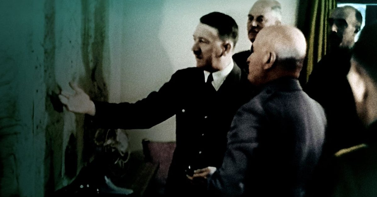 Apokalypsa: Hitler míří na východ