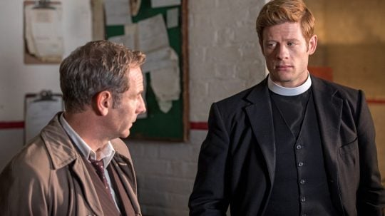 Grantchester - 3. epizoda