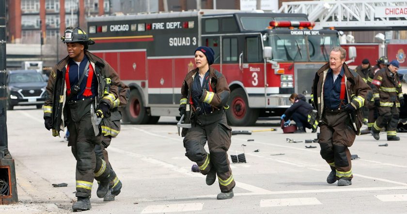 Chicago Fire