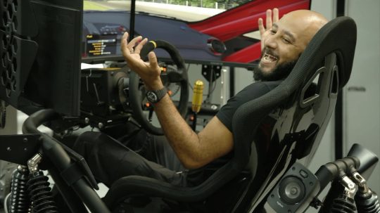 Drive with Swizz Beatz - 4. epizoda