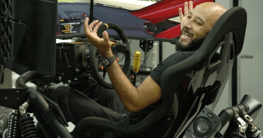 Drive with Swizz Beatz