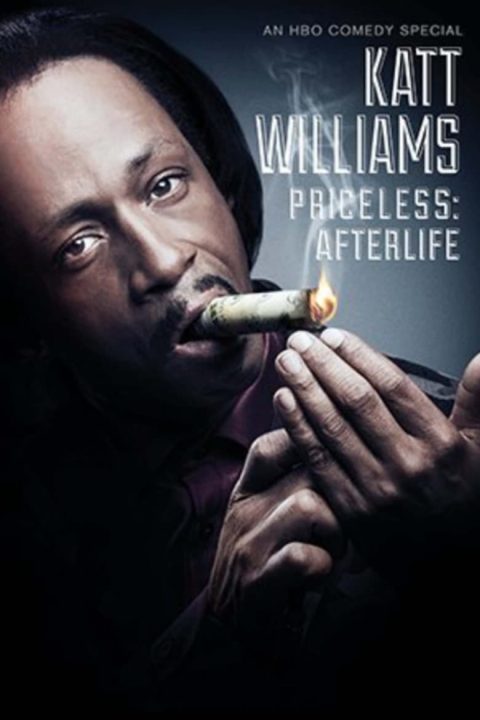 Plakát Katt Williams: Priceless: Afterlife