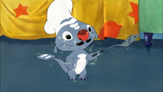 Lilo a Stitch - 2. epizoda