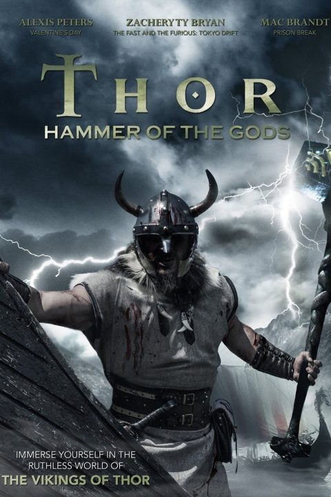 Thor: Kladivo bohů