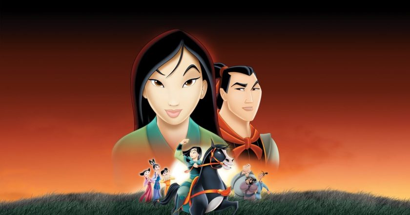 Legenda o Mulan 2