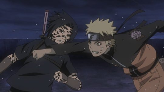 Naruto: Šippúden - 446. epizoda