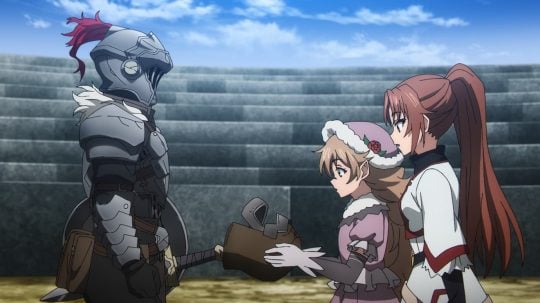 Goblin Slayer - 3. epizoda