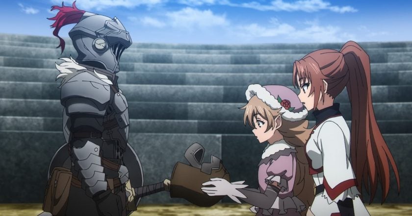 Goblin Slayer